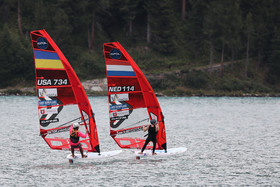 IQ-Foil Training