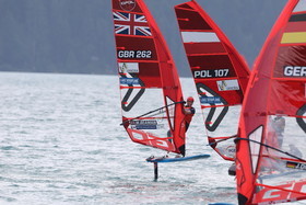 WC IQfoil U21 Silvaplana