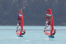WC IQfoil U21 Silvaplana