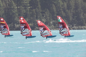 Engadinwind WC IQfoil U21