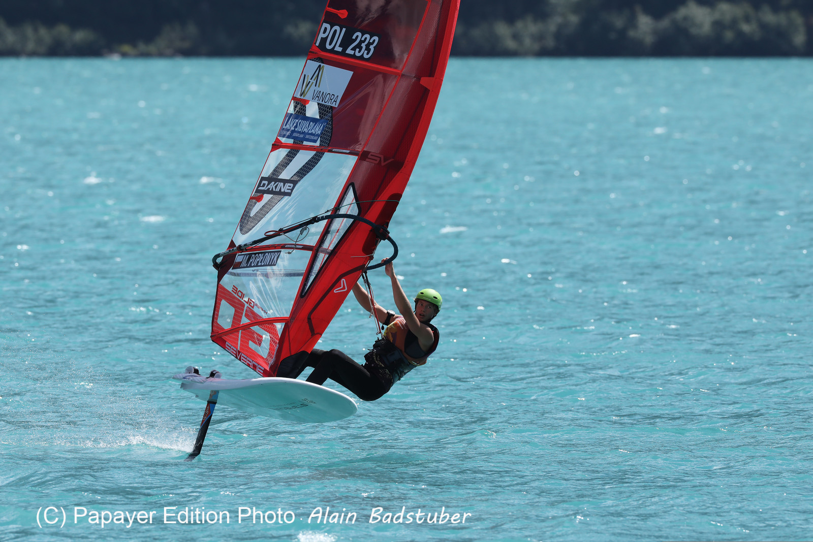 IQ-Foil Championnat du monde