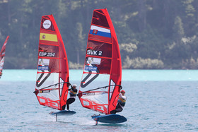 WC IQfoil U21 Silvaplana