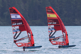 WC IQfoil U21 Silvaplana