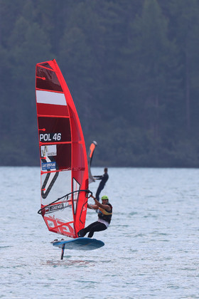 WC IQfoil U21 Silvaplana
