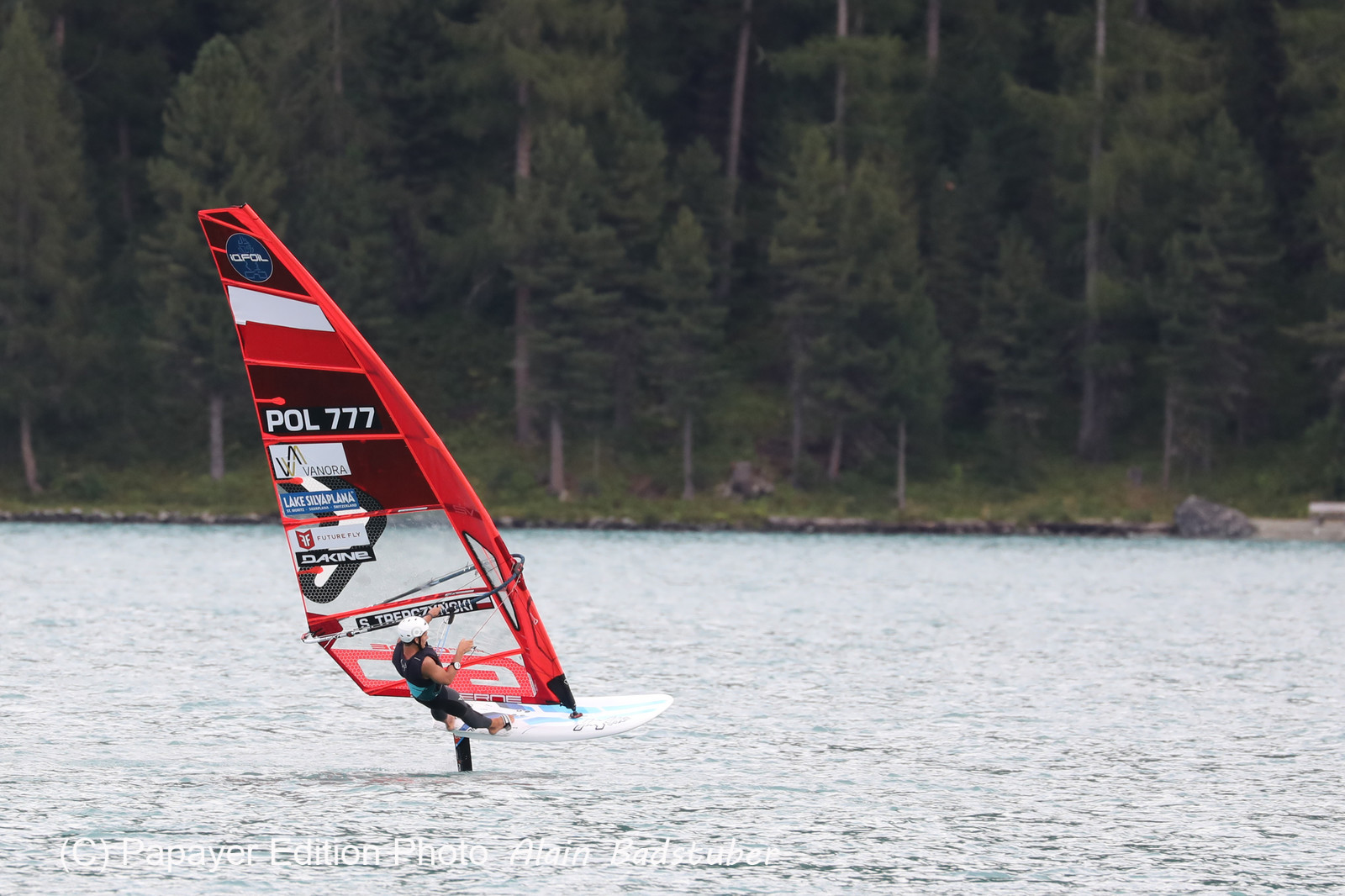 IQ-Foil Training