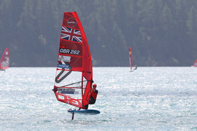 WC IQfoil U21 Silvaplana