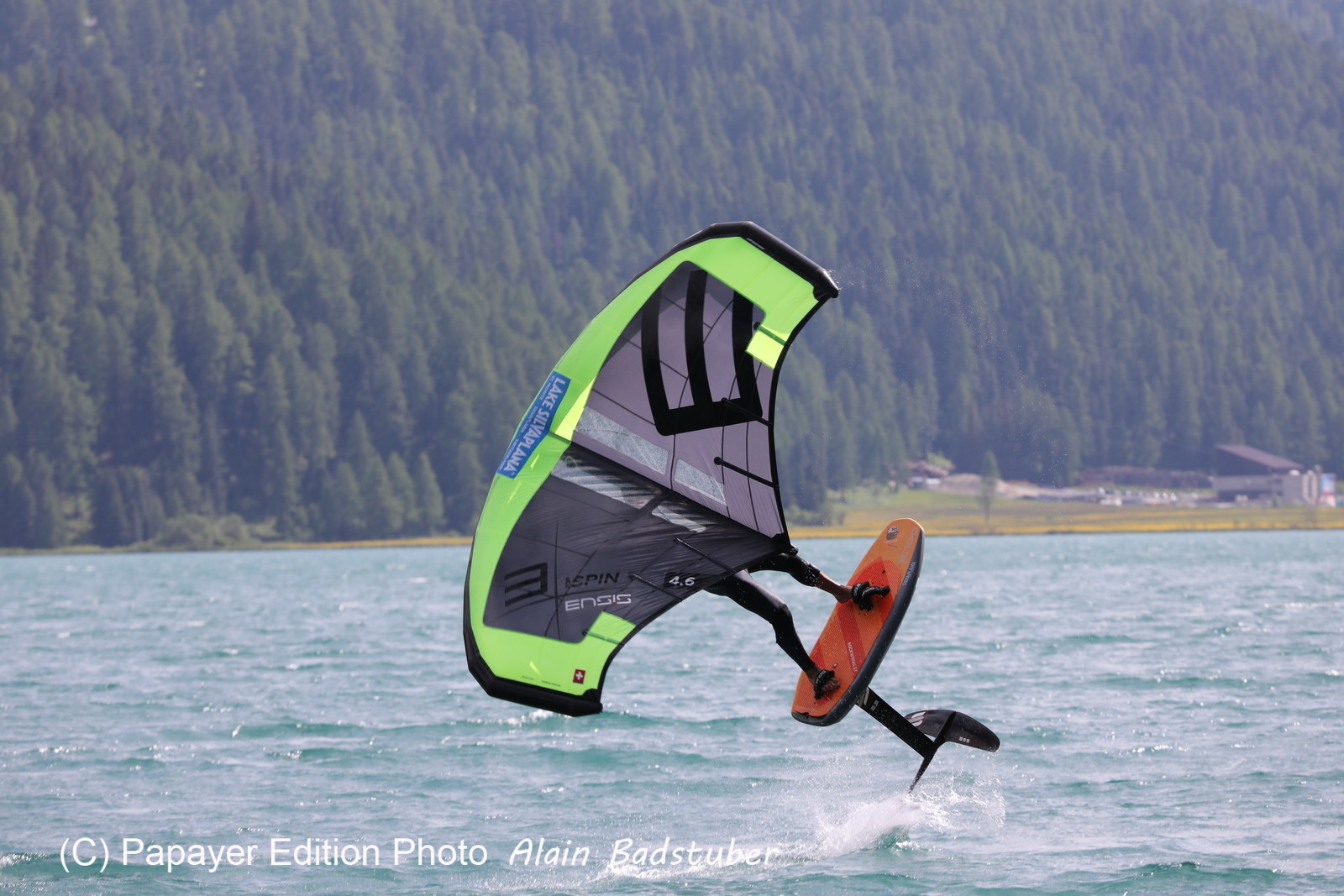WingFoil FreeStyle