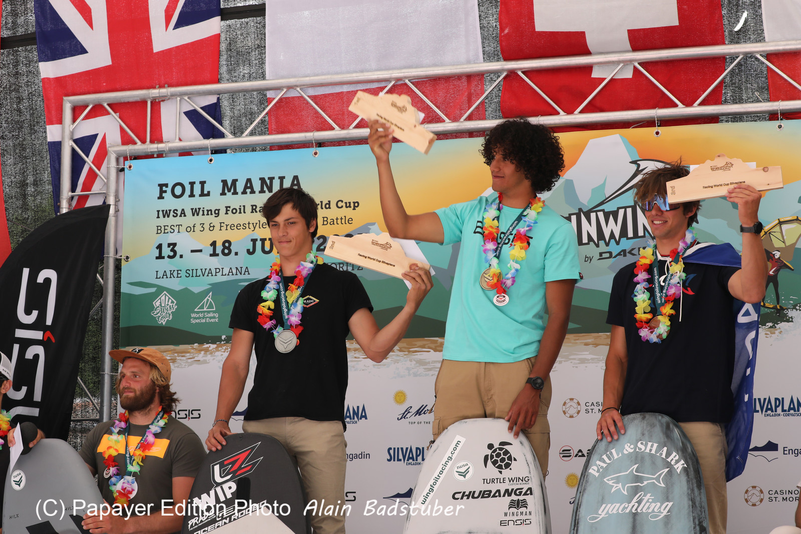 Remise des prix