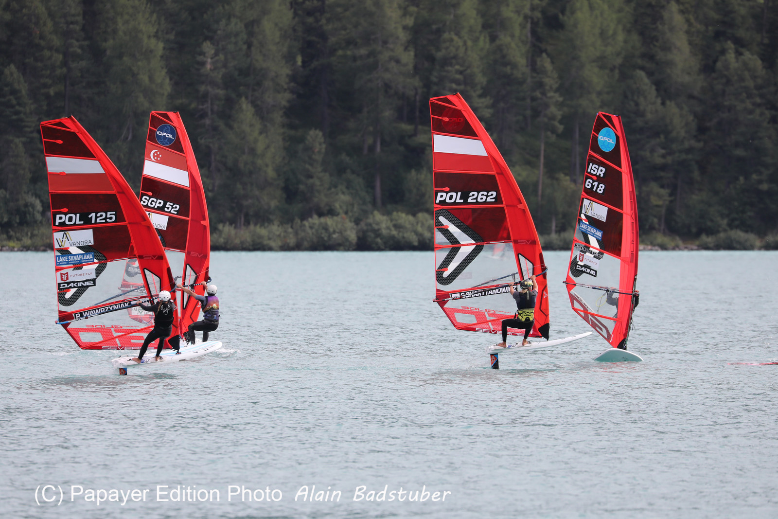 IQ-Foil Training