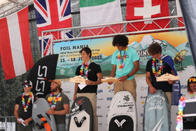 Remise des prix