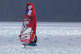 WC IQfoil U21 Silvaplana