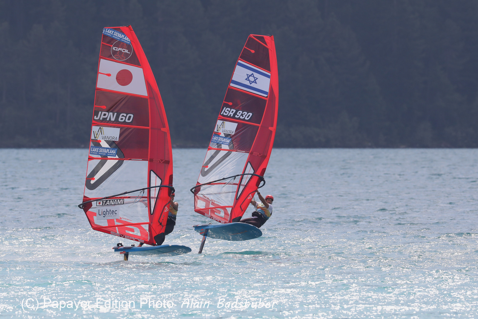 WC IQfoil U21 Silvaplana