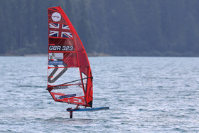 WC IQfoil U21 Silvaplana