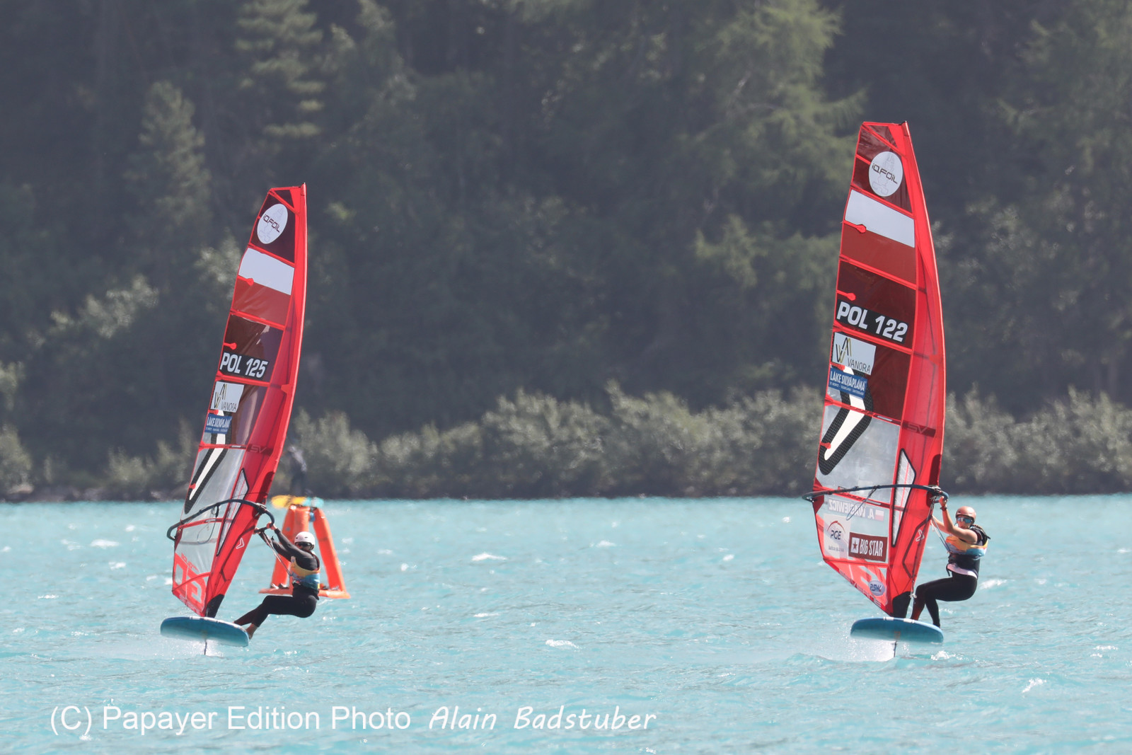 Engadinwind WC IQfoil U21