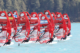 IQ-Foil Championnat du monde