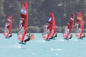 Engadinwind WC IQfoil U21