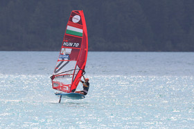 WC IQfoil U21 Silvaplana