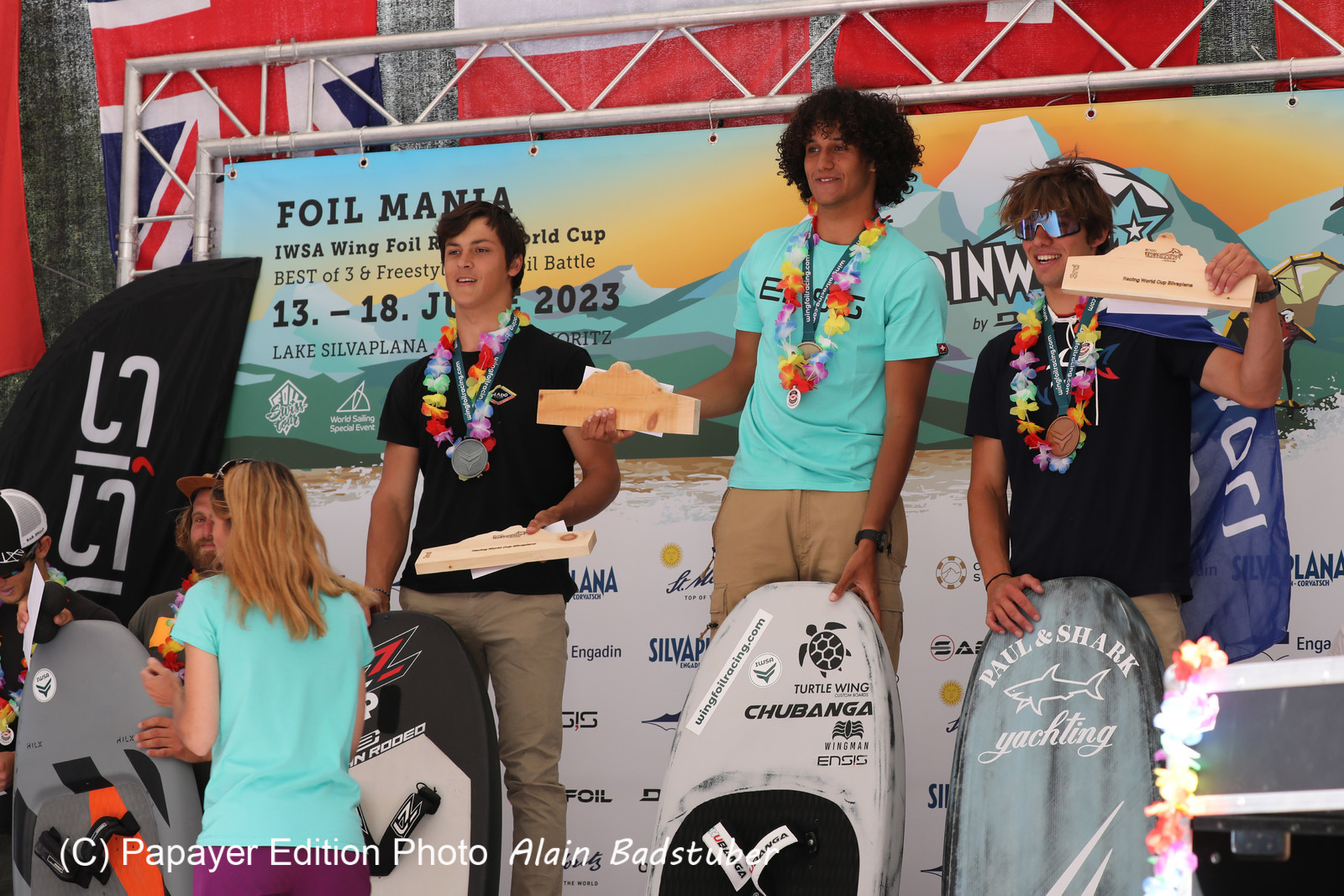 Remise des prix