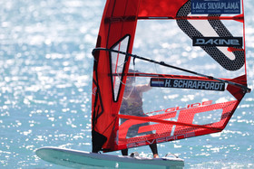 IQ-Foil Championnat du monde, jour 2