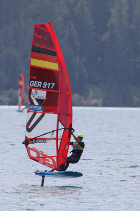 WC IQfoil U21 Silvaplana
