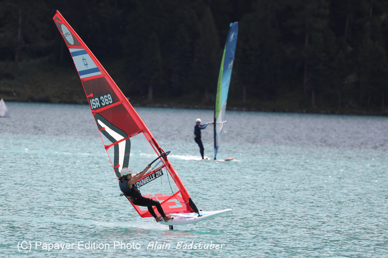 IQ-Foil Training