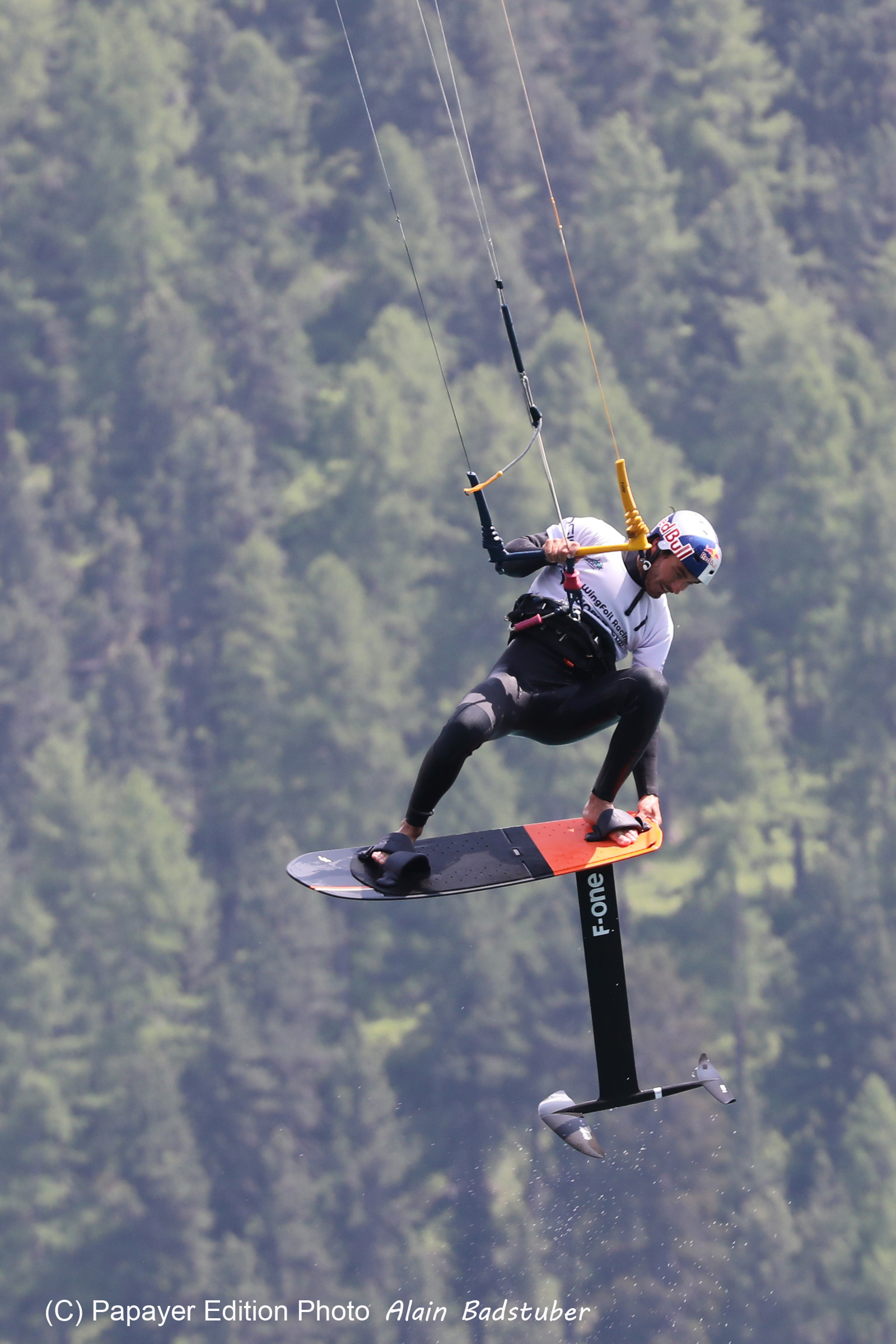 Démo Kite, Wind et Wind