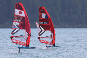 WC IQfoil U21 Silvaplana