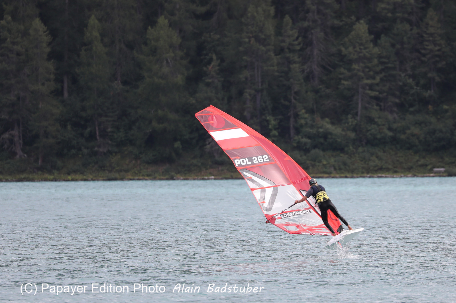 IQ-Foil Training
