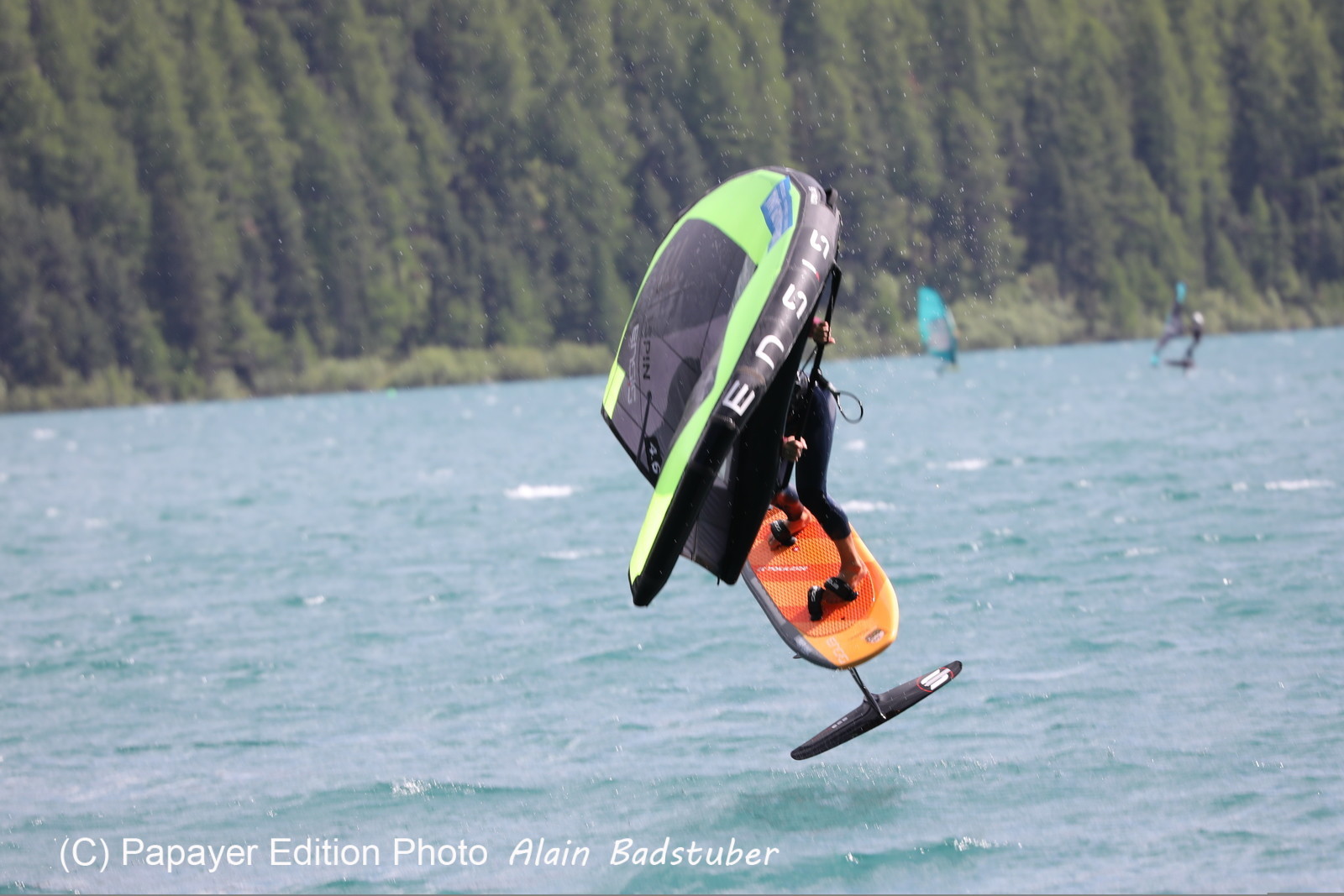 WingFoil FreeStyle