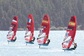 Engadinwind WC IQfoil U21