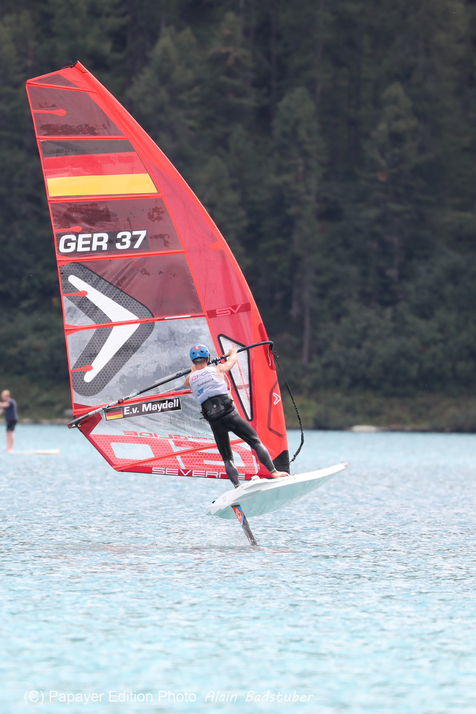 IQ-Foil Training