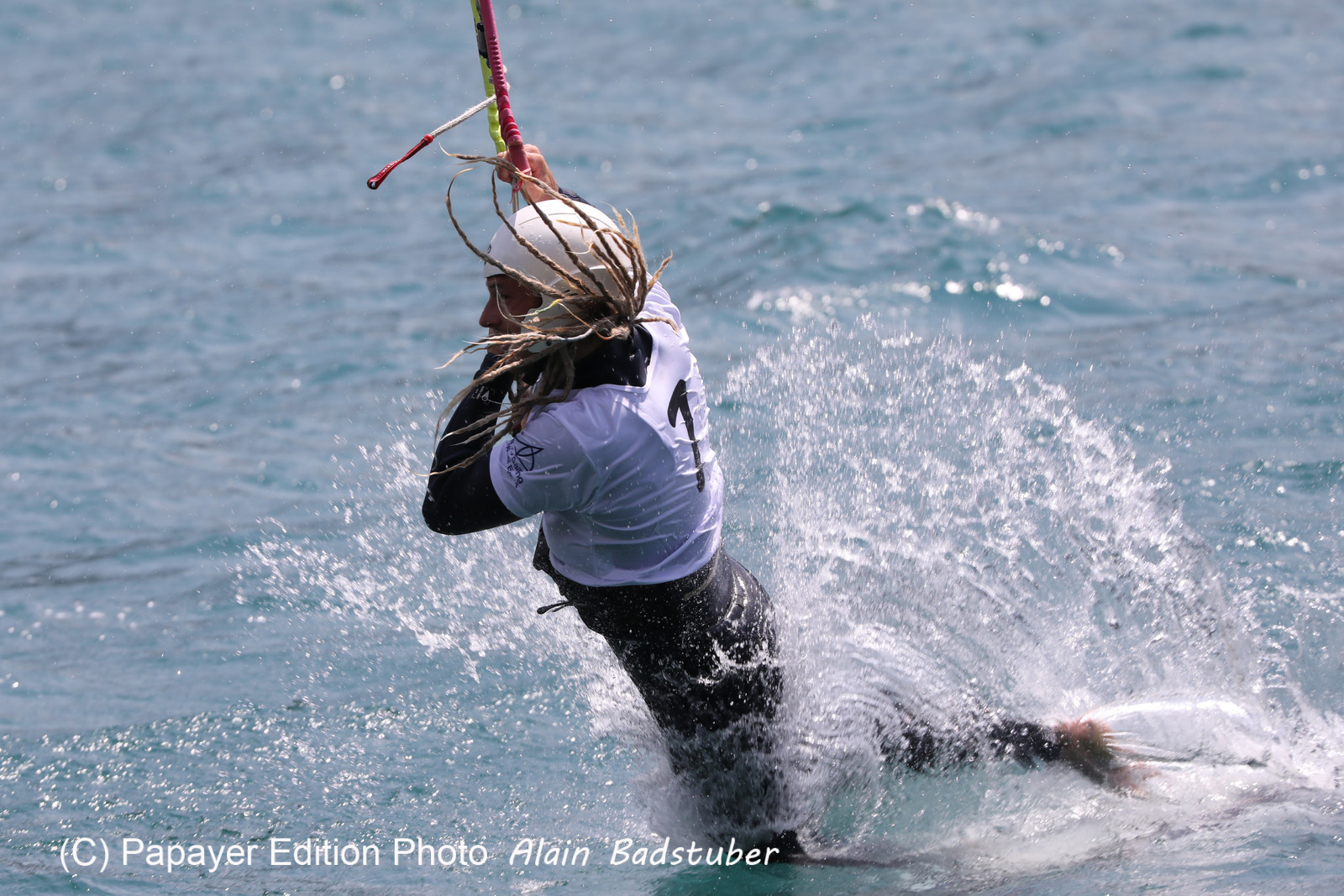 Démo Kite, Wind et Wind
